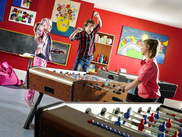 Imagen de los interiores del Hotel The Connacht. Foto 13