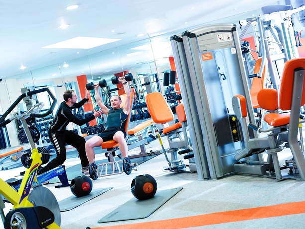 Imagen de los interiores del Hotel The Connacht. Foto 14