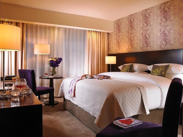 Imagen de la habitación del Hotel The Connacht. Foto 6