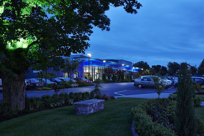 Imagen general del Hotel The Connacht. Foto 2