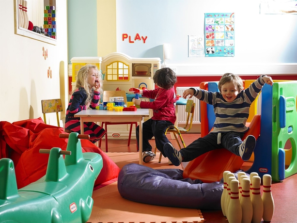 Imagen de los interiores del Hotel The Connacht. Foto 15