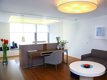 Imagen general del Hotel The Connaught, Distrito Oeste. Foto 4