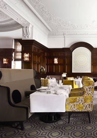 Imagen del bar/restaurante del Hotel The Connaught. Foto 5