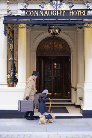Imagen general del Hotel The Connaught. Foto 2