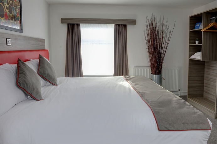 Imagen de la habitación del Hotel The Connaught Hotel Wolverhampton. Foto 6