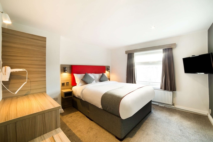 Imagen de la habitación del Hotel The Connaught Hotel Wolverhampton. Foto 10