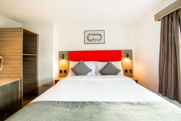 Imagen de la habitación del Hotel The Connaught Hotel Wolverhampton. Foto 13