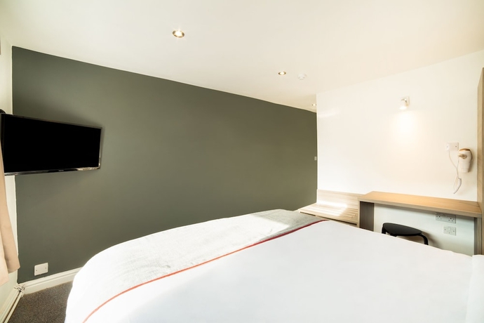 Imagen de la habitación del Hotel The Connaught Hotel Wolverhampton. Foto 14