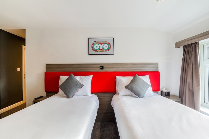 Imagen de la habitación del Hotel The Connaught Hotel Wolverhampton. Foto 17