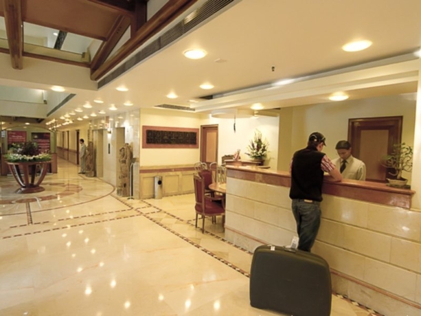 Imagen general del Hotel The Connaught, New Delhi - Ihcl Seleqtions. Foto 2