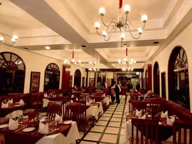 Imagen general del Hotel The Connaught, New Delhi - Ihcl Seleqtions. Foto 5