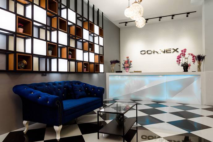 Imagen de los interiores del Hotel The Connex Asoke. Foto 18