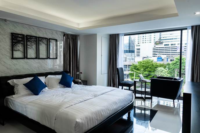 Imagen de la habitación del Hotel The Connex Asoke. Foto 4
