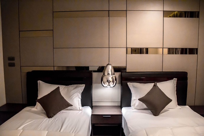 Imagen de la habitación del Hotel The Connex Asoke. Foto 5