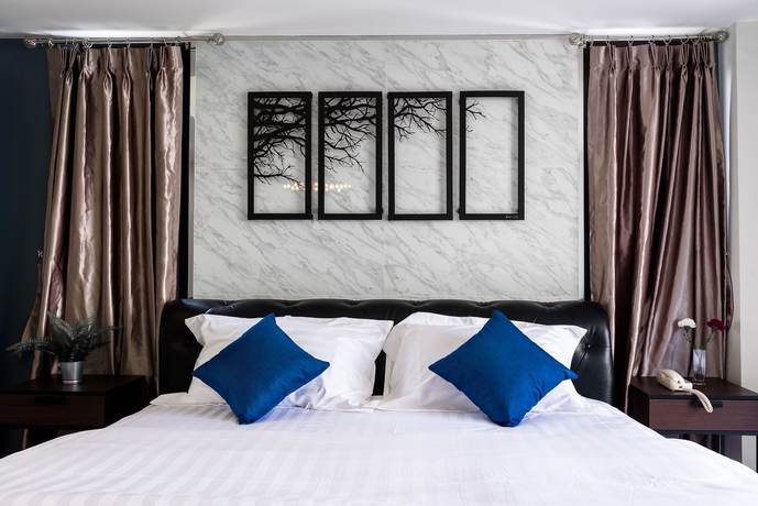Imagen de los interiores del Hotel The Connex Asoke. Foto 19