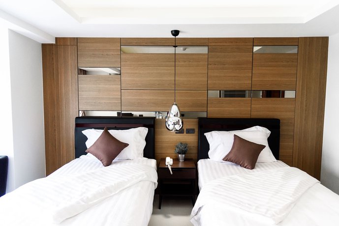 Imagen de la habitación del Hotel The Connex Asoke. Foto 6