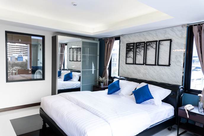 Imagen de la habitación del Hotel The Connex Asoke. Foto 9