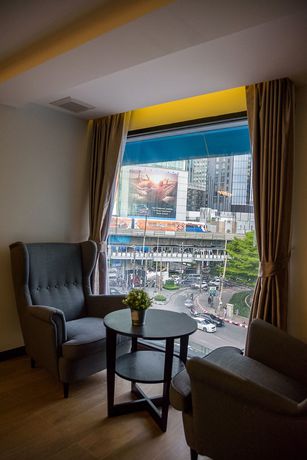 Imagen de la habitación del Hotel The Connex Asoke. Foto 11