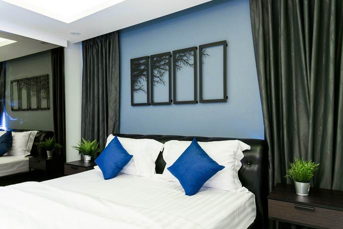 Imagen de la habitación del Hotel The Connex Asoke. Foto 12