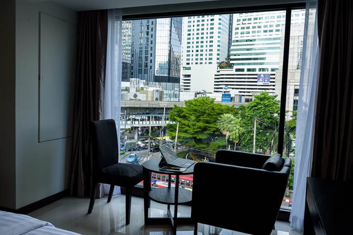 Imagen de los interiores del Hotel The Connex Asoke. Foto 20