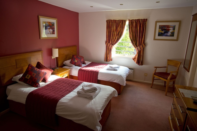 Imagen de la habitación del Hotel The Conningbrook. Foto 8