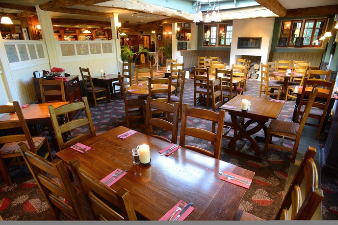 Imagen del bar/restaurante del Hotel The Conningbrook. Foto 3