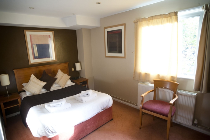 Imagen de la habitación del Hotel The Conningbrook. Foto 9