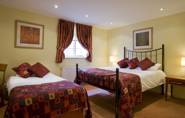 Imagen de la habitación del Hotel The Conningbrook. Foto 10