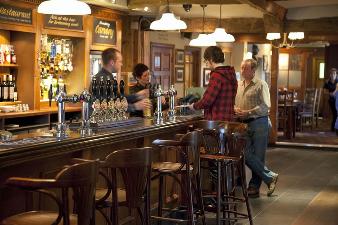 Imagen del bar/restaurante del Hotel The Conningbrook. Foto 6