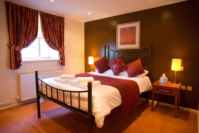 Imagen de la habitación del Hotel The Conningbrook. Foto 12