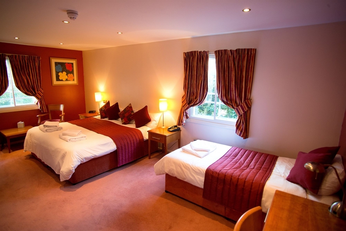 Imagen de la habitación del Hotel The Conningbrook. Foto 13