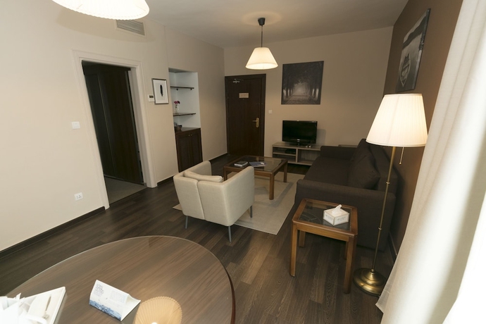 Imagen de la habitación del Hotel The Conroy Boutique. Foto 4