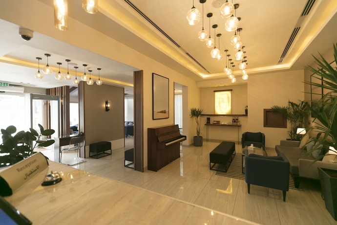 Imagen de los interiores del Hotel The Conroy Boutique. Foto 18