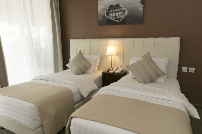 Imagen de la habitación del Hotel The Conroy Boutique. Foto 6