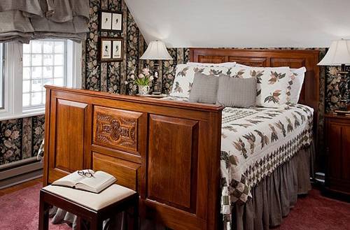 Imagen de la habitación del Hotel The Constance. Foto 9