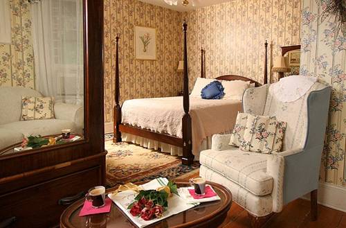 Imagen de la habitación del Hotel The Constance. Foto 13