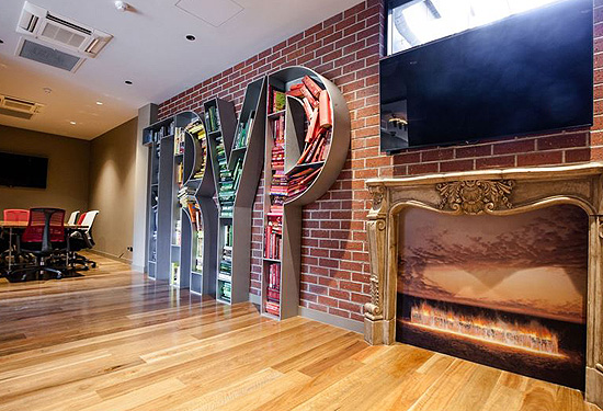 Imagen de los interiores del Hotel The Constance Fortitude Valley. Foto 5