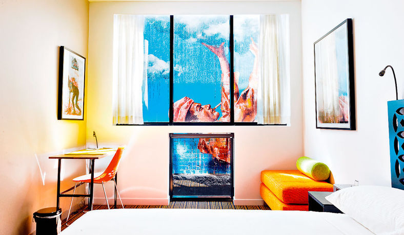 Imagen de la habitación del Hotel The Constance Fortitude Valley. Foto 4