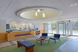 Imagen de los interiores del Hotel The Constitution Inn. Foto 4