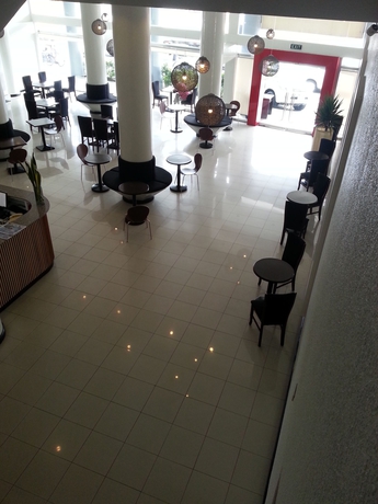 Imagen de los interiores del Hotel The Contemporary. Foto 6