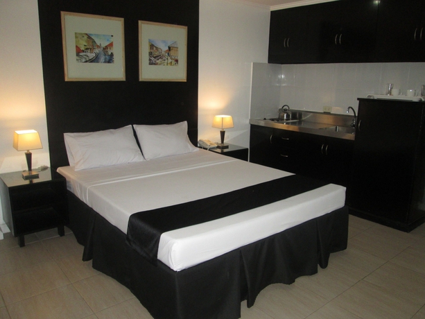 Imagen de la habitación del Hotel The Contemporary. Foto 3