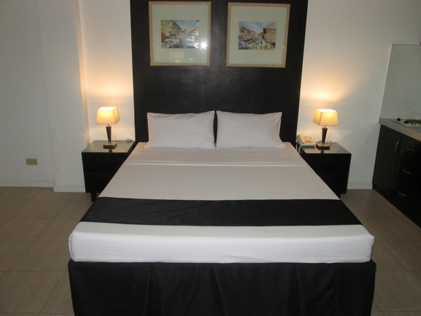 Imagen de la habitación del Hotel The Contemporary. Foto 5