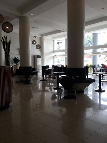 Imagen de los interiores del Hotel The Contemporary. Foto 7
