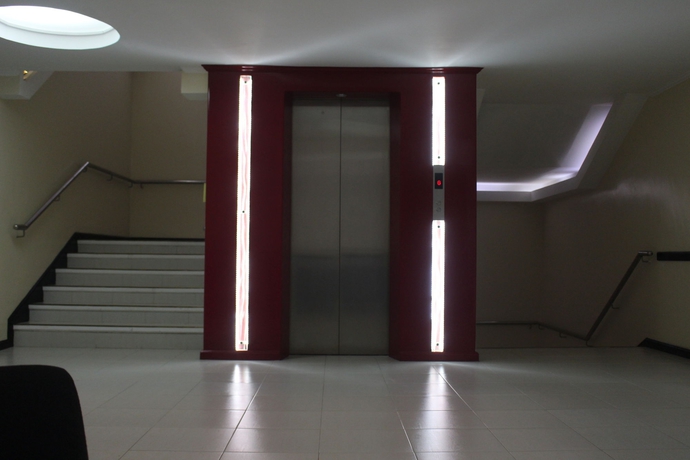 Imagen de los interiores del Hotel The Contemporary. Foto 10