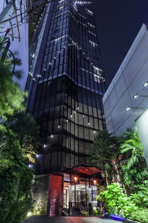 Imagen de los exteriores del Hotel The Continent Bangkok By Compass Hospitality- Sha Plus. Foto 3
