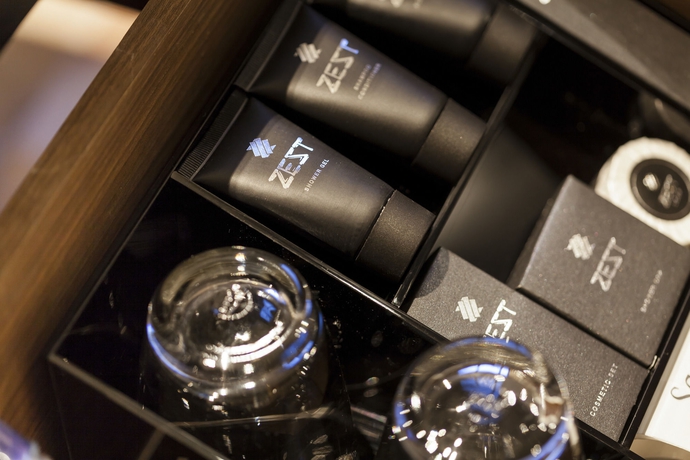 Imagen de los interiores del Hotel The Continent Bangkok By Compass Hospitality- Sha Plus. Foto 8