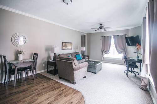 Imagen de la habitación del Hotel The Continental. Foto 2