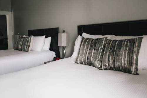 Imagen de la habitación del Hotel The Continental. Foto 3