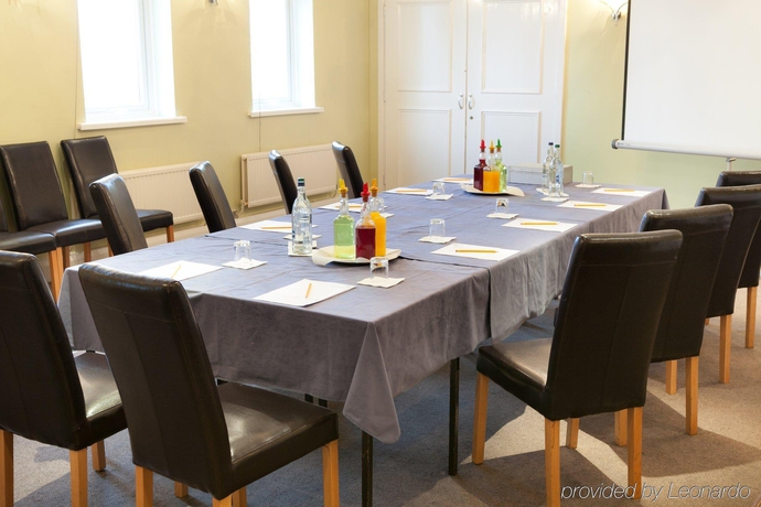 Imagen general del Hotel The Continental. Foto 1