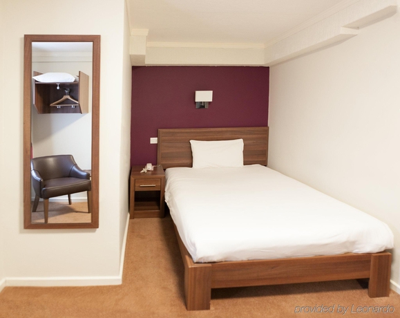 Imagen general del Hotel The Continental. Foto 2